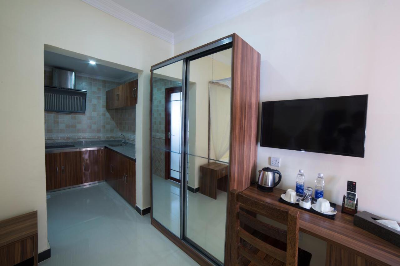 Antonio Garden Sansibar
