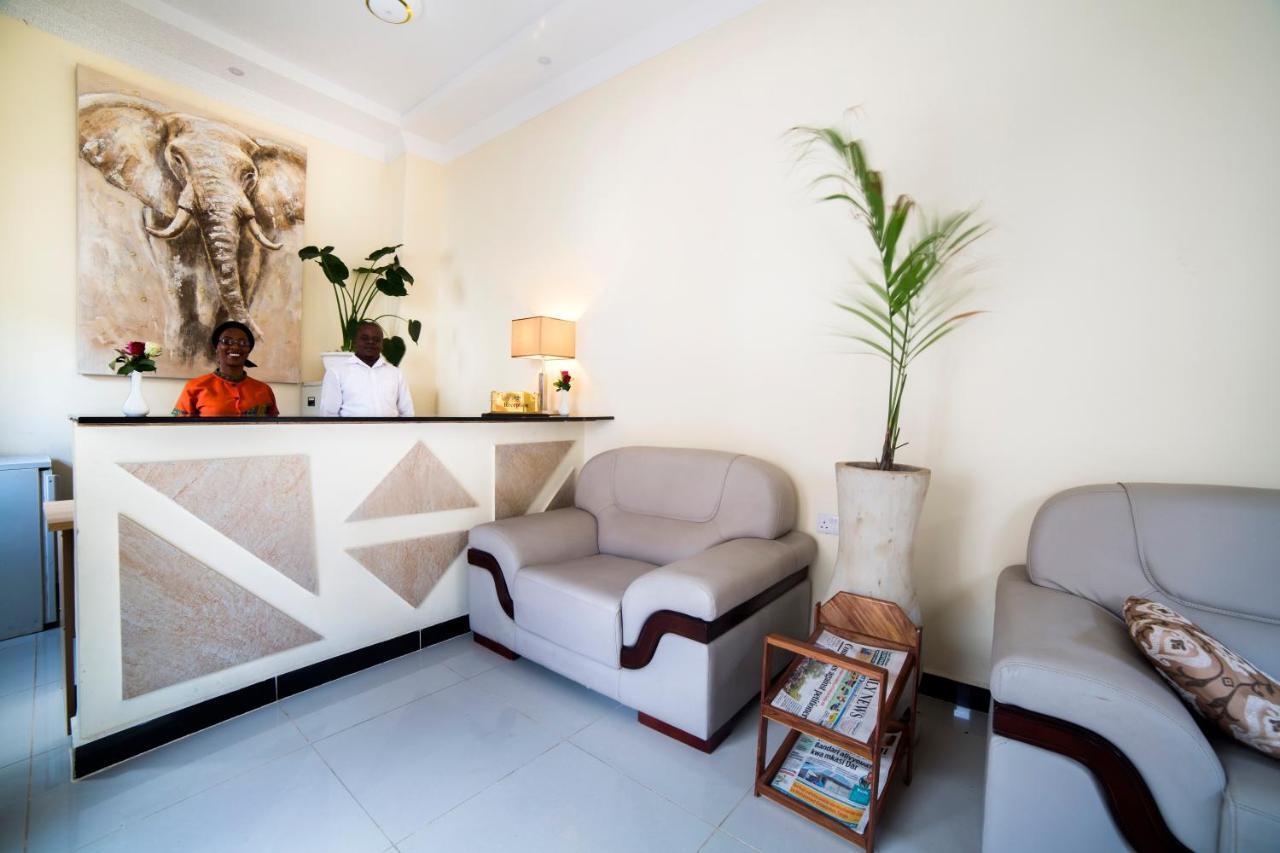 Antonio Garden 4* Sansibar