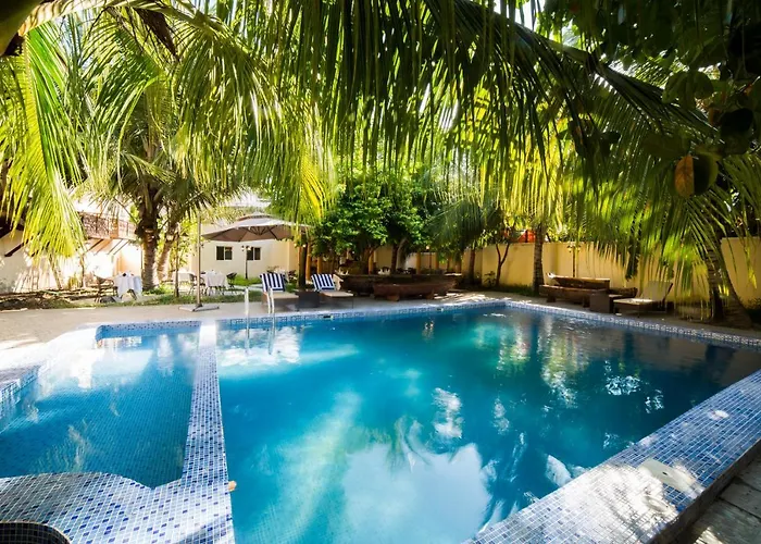 Antonio Garden Hotel