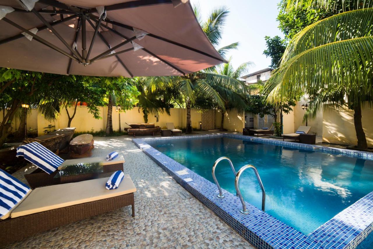 Antonio Garden Hotel Zanzibar
