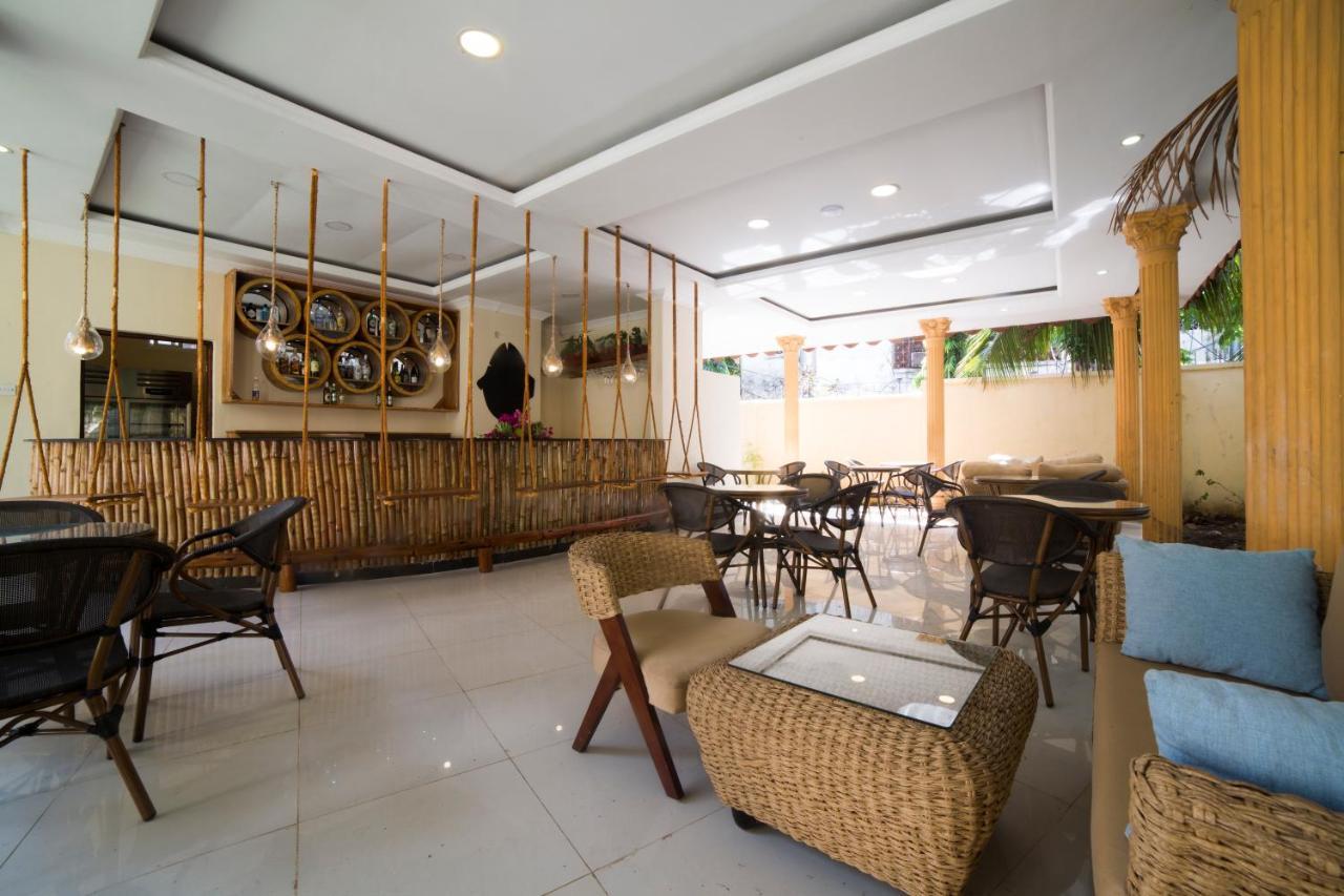 Hotel Antonio Garden