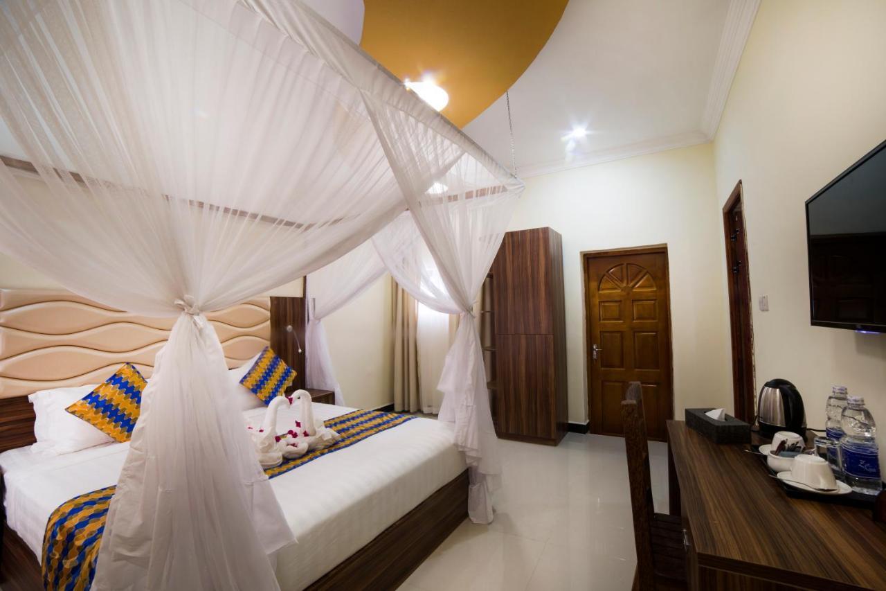 Hotel Antonio Garden Zanzibar