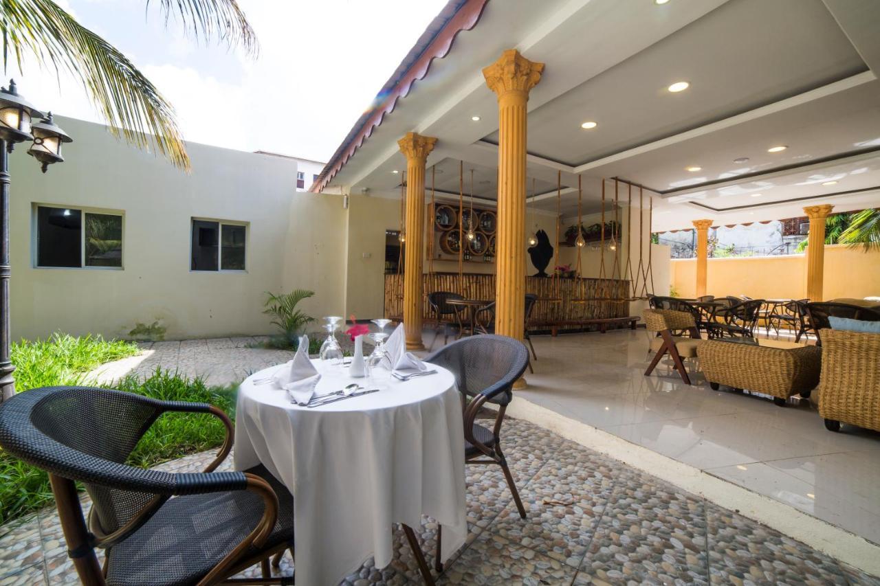 Hotel Antonio Garden Zanzibar