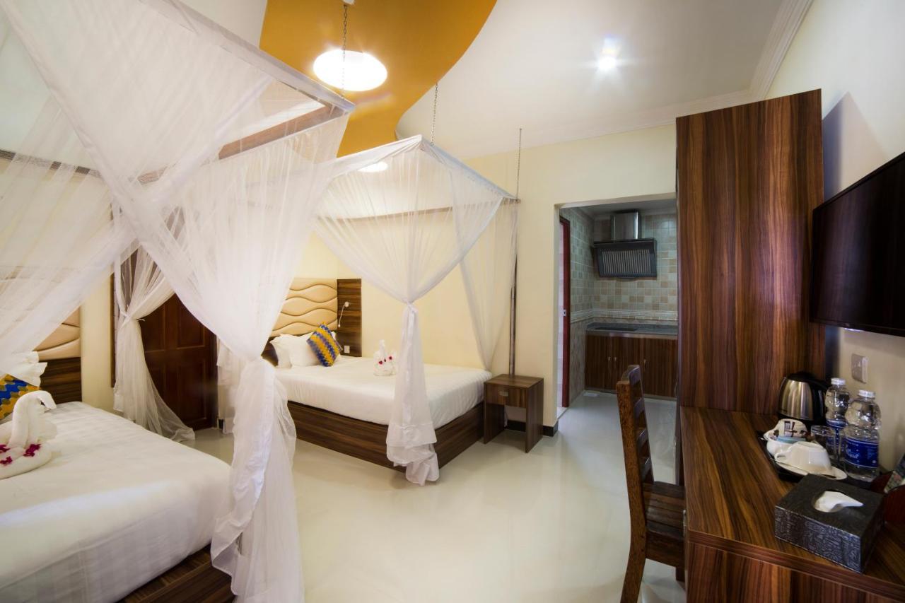 Antonio Garden Zanzibar