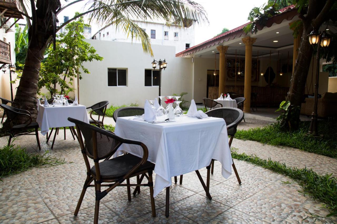 Antonio Garden 4* Zanzibar