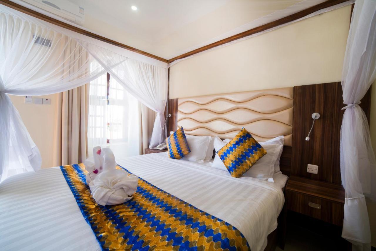 Antonio Garden 4* Zanzibar