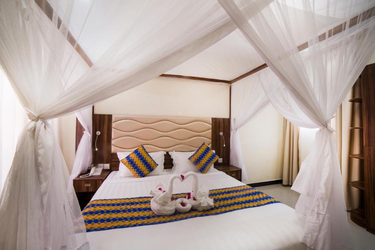 Antonio Garden Zanzibar