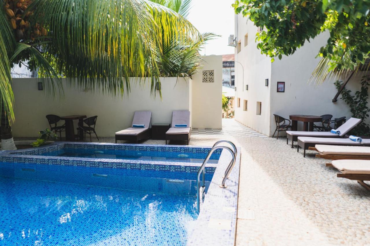 Antonio Garden Zanzibar
