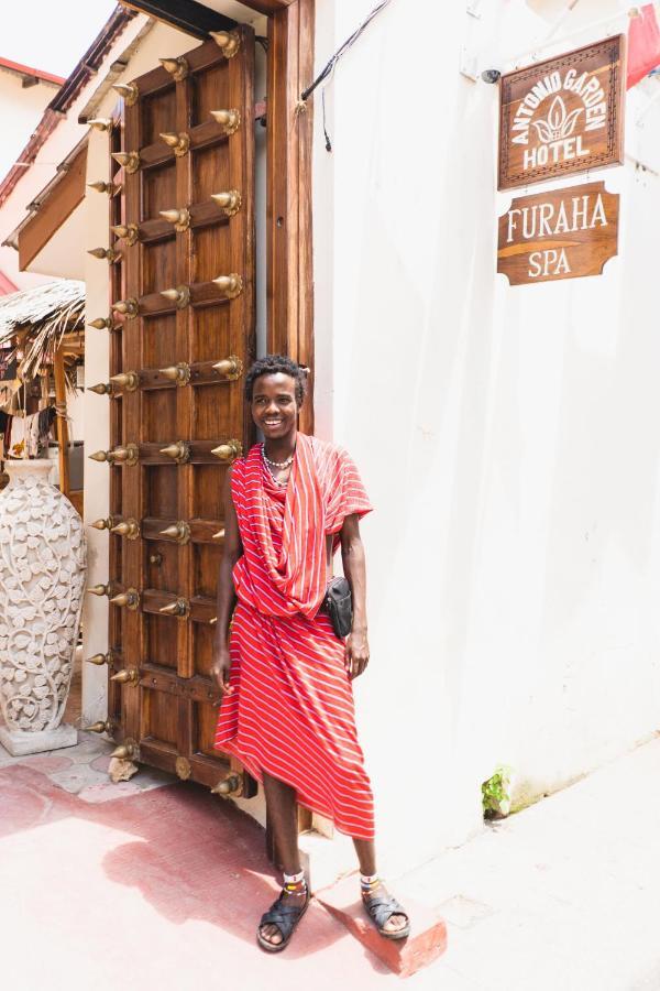 Antonio Garden Zanzibar
