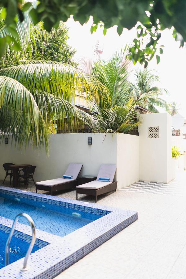 Antonio Garden Hotel Zanzibar