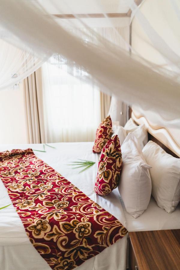 Antonio Garden Zanzibar