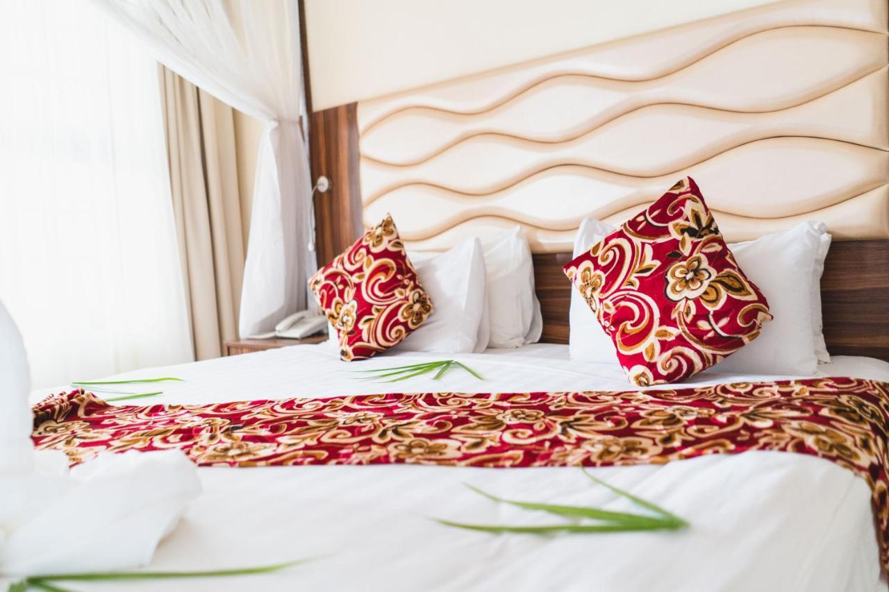 Antonio Garden Hotel Zanzibar