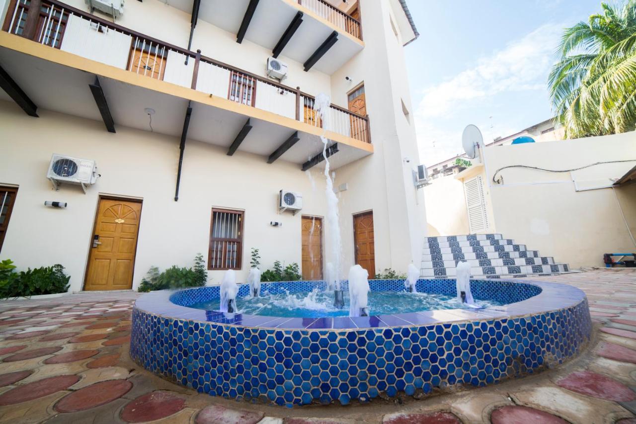Antonio Garden Hotel Zanzibar