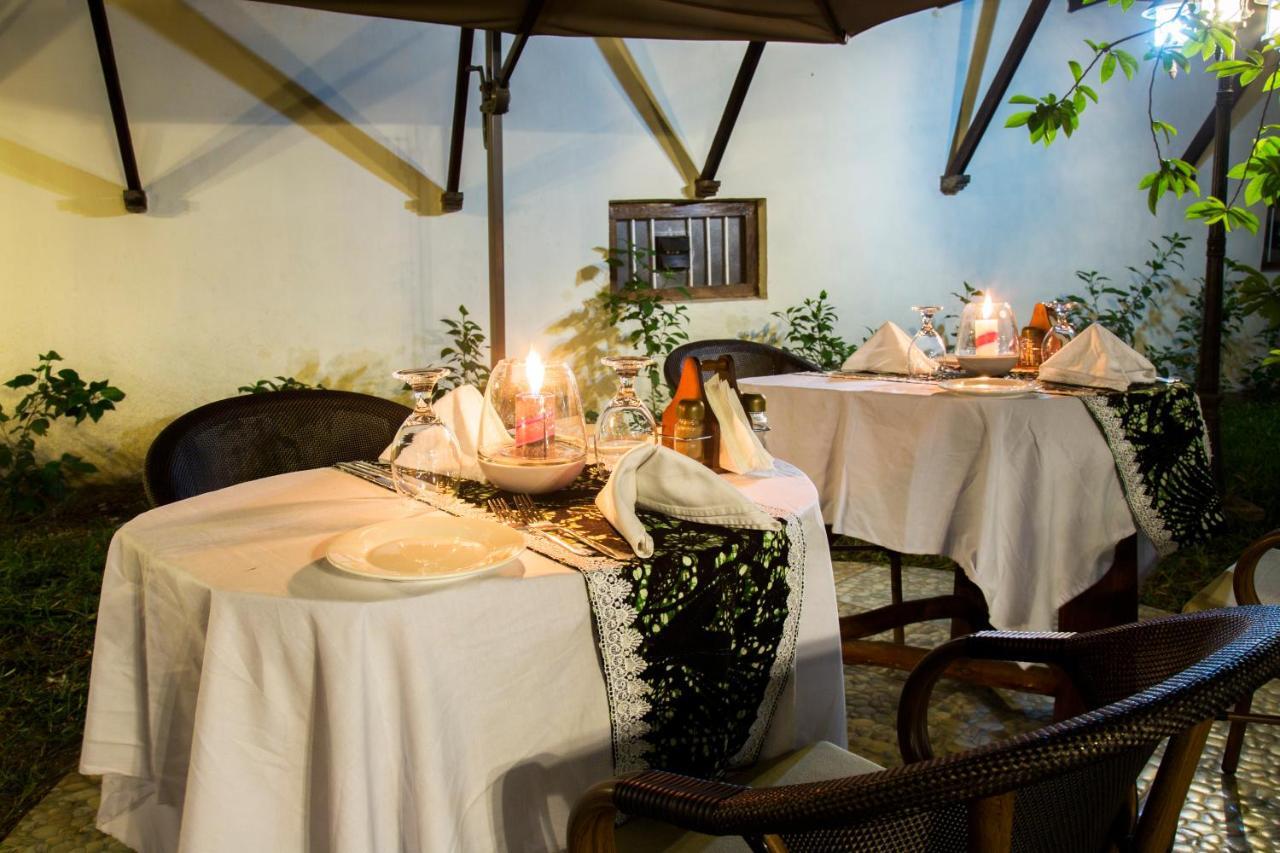 Antonio Garden 4* Zanzibar